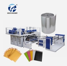 2 to 7 Layer Air Bubble Film Machine