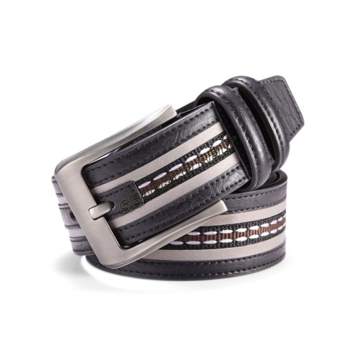 Sangle de ceinture de mode homme (SR-080MN)