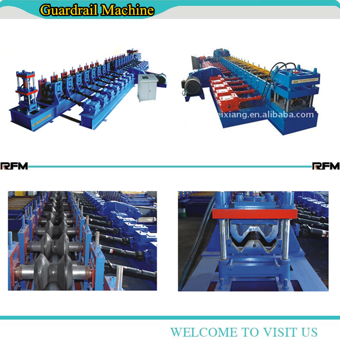 Corrugated roof sheet china steel making machine series