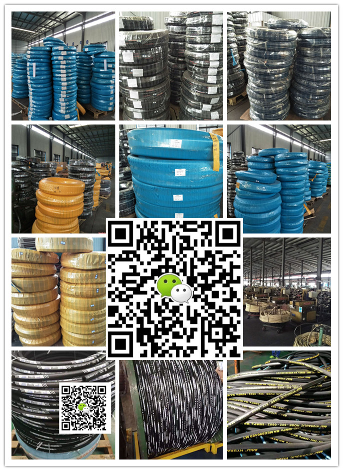 SAE 100R1AT/1SN Hydraulic Rubber Hose Hydraulic Hose