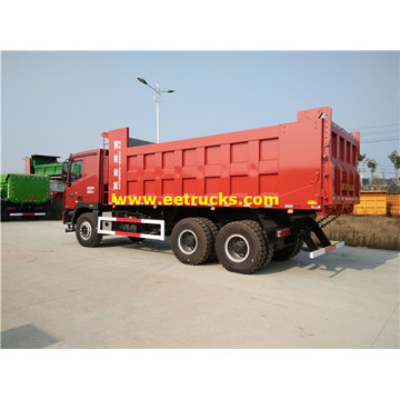 Foton 25000L Off Road Dump Trucks