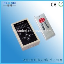 DC12v RF remote led magic controller For WS2801