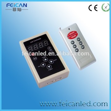 RF 8keys led remote magic controller for magic dream color