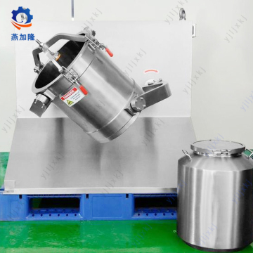 SYH Three Dimensional Motion Mixer