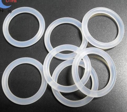 Transparent Rubber Band Rings With Fda Material For Food Machine And Dish Washing Machine