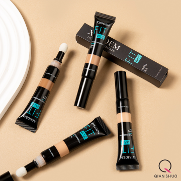 Silky Smooth Soft Focus Matte Foundation