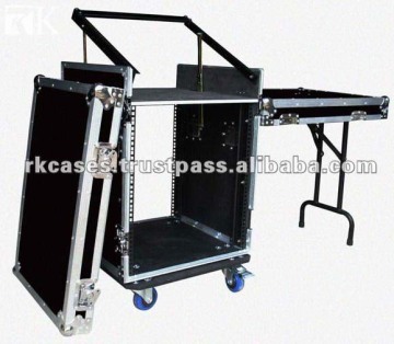 12U AMPLIFIER ROAD CASE