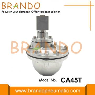 CA45T Pulse Valve For Dust Συλλέκτης 24V 220V