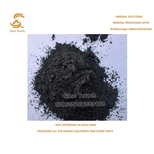 Powdered Activated Carbon for Water Purification