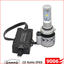 G8 No polarity 9006 motorcycle headlight front light bulb led