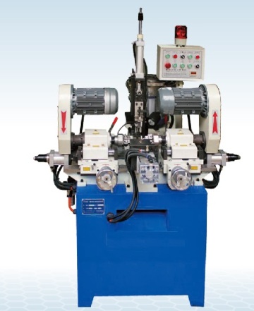 Double-end Hydraulic Pipe Chamfering Machine