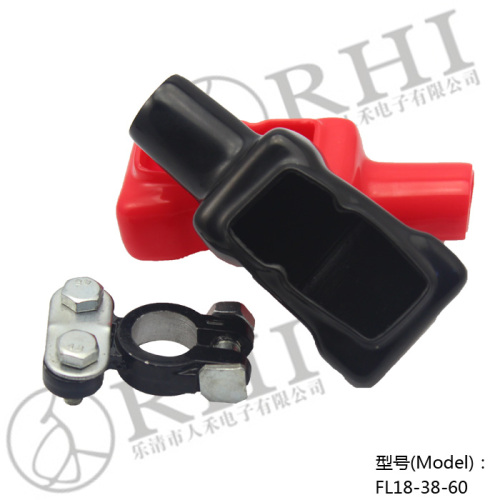 Plastic Battery terminal cover