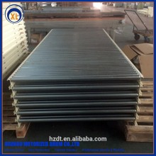 China supplier double chain driven roller conveyor