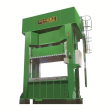 600 Ton Hydraulic Blanking Die Press