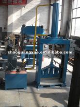 single knife bale cutter/rubber processing machine/Guilhotina