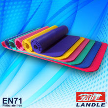 cheap nature rubber gym mat for sale