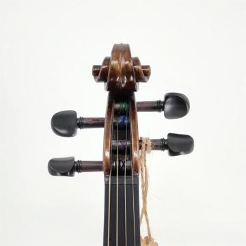 Neupreis handgefertigte Violine 4/4 Anfängergeige