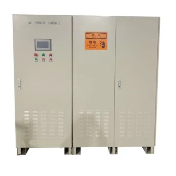 100kva Shore static frequency converter