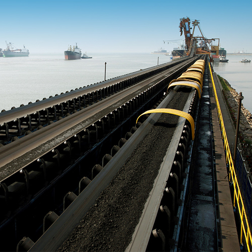 Port Belt Conveyor1