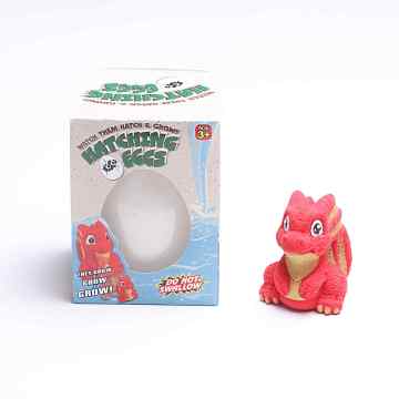 Big Dinosaur Hatching Eggs Toys