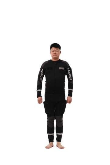 Wholeses Wet rescue suit product