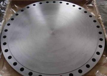 Forged Stainless Steel Blind Flanges