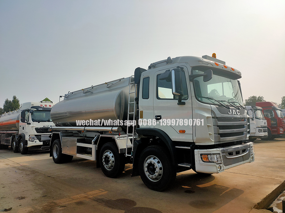 Fuel Tank Truck For Sale Jpg