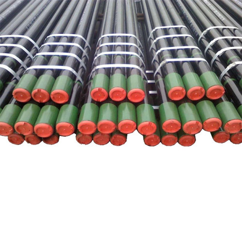 4130 Carbon Weldless Steel Used Tube