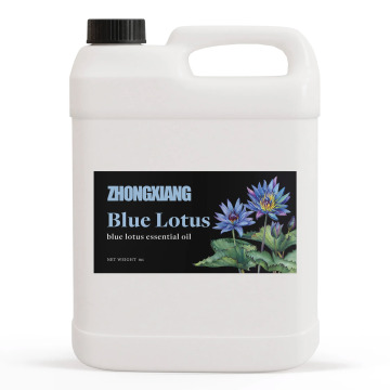 wholesale bulk price premium grade blue lotus essential oil 100% pure organic blue lotus absolute oil
