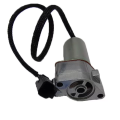 katup solenoid pompa hidrolik PC130-7 702-21-07311