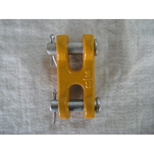 DOUBLE CLEVIS LINK FORGED