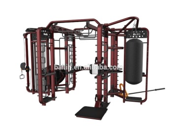 Bailih gym multi station 360 synergy eqquipment/crossfit equipment/multi gym equipment