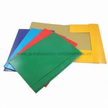 High Glossy Paper File Folders, Ideal for Protect Documents and Projects