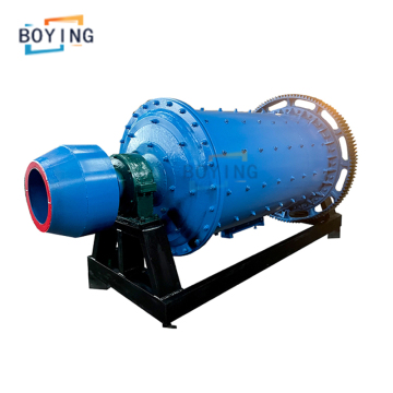 Ceramic Ball Mill Horizontal Ball Mill 1tph Ball Mill