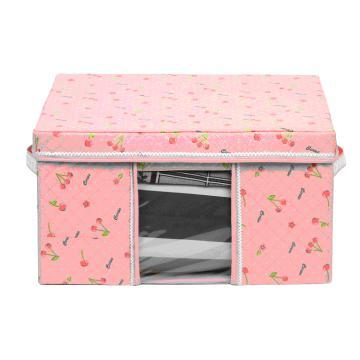 Closet storage boxes