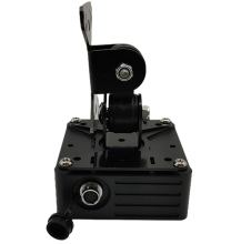 BOY-SW08-FM Dependable River Level Radar Gauge, 55m Water Level Sensor