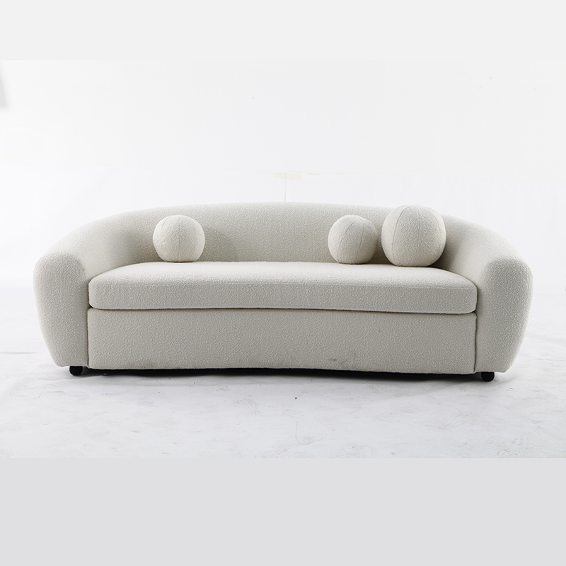 Fabric Sofa 1