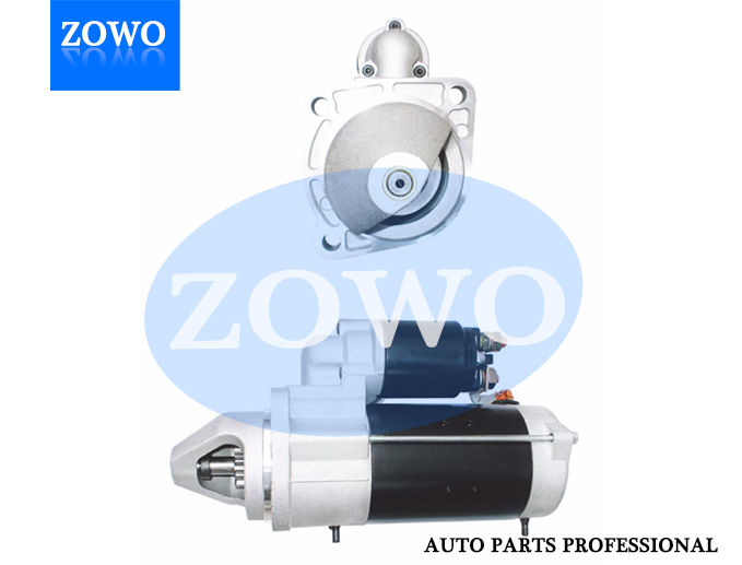 Audi Tt Starter Motor 1902