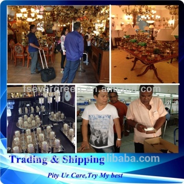 shipping from Guangzhou to Burma international logistics