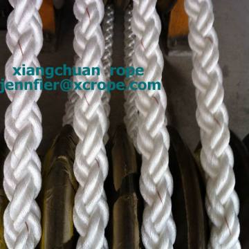 Polyester Rope Mooring Rope 75mm