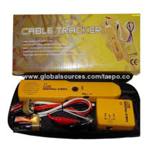 Cable tracker