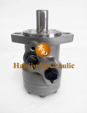 Hydraulic Orbit Motors