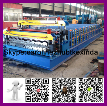 roofing tile machine tile roof rollformer machine