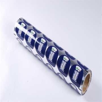 Laminated Cutting Foil Roll Films