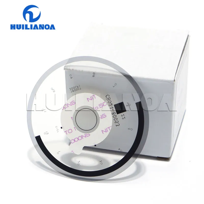 Cq890-67033 C9058-60060 CB021-00053 CB021-80053 Encoder Disk for HP Officejet 7000 8000 8500 for HP Designjet T120 T520 T730 T830