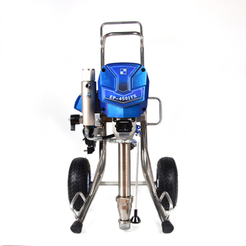 airless high pressure paint sprayers