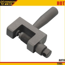 small size drop forged chain breaker tool of motorcycle tool kit