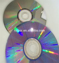 52x CD-R factory supplier 100pcs shrink wrapped