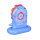 Custom Shooting Game Toy kids ​inflatable shooting target