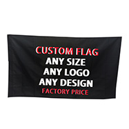 Custom Printing Decorative Flags Countries Flag